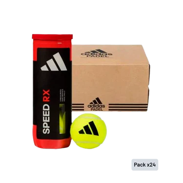 Pelotas Adidas Speed RX (Pack x24)