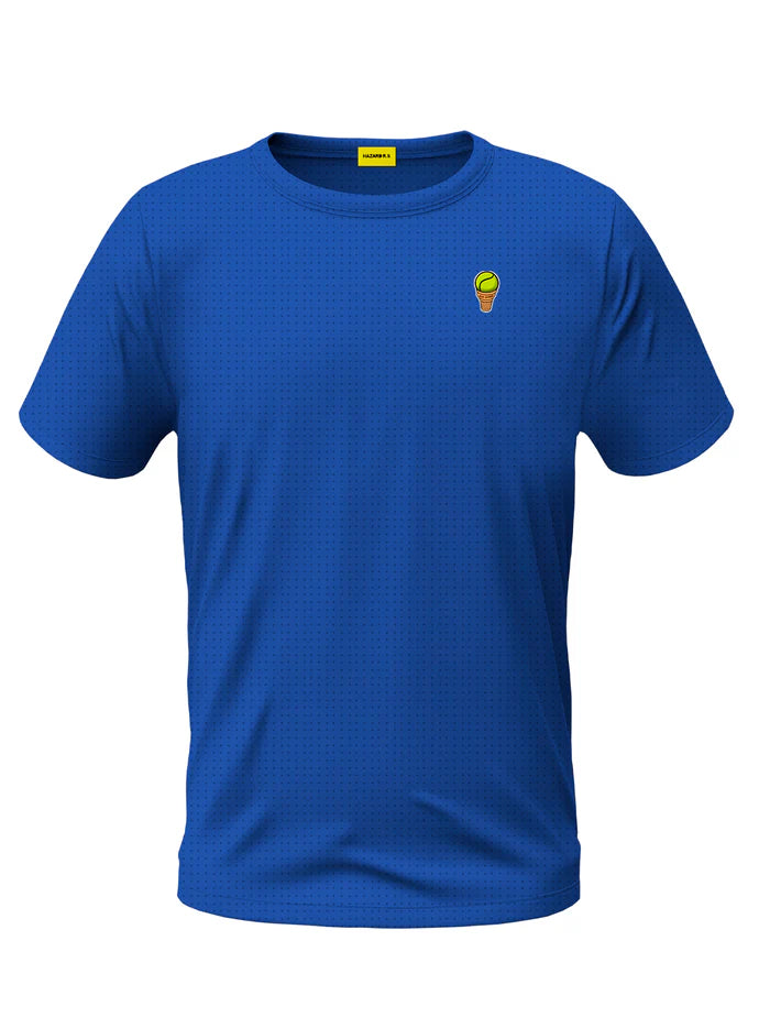 Camiseta Hazard Rough Society Azul