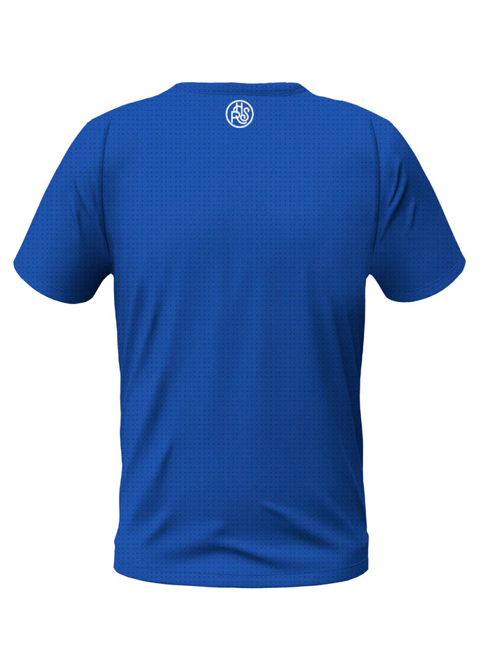 Camiseta Hazard Rough Society Azul