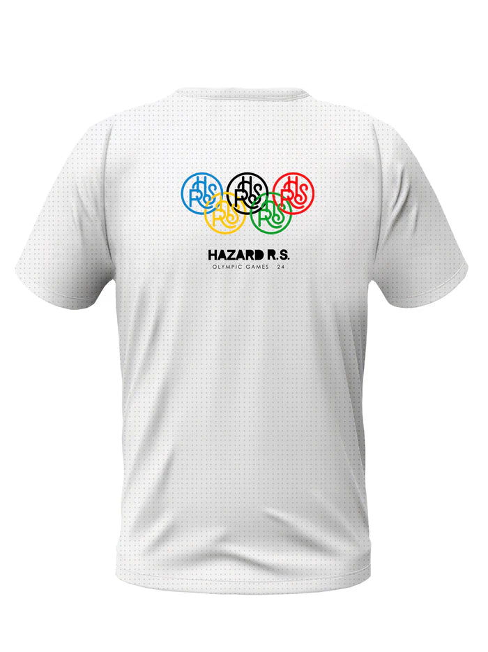 Camiseta Hazard Rough Society Edición Juegos Olímpicos