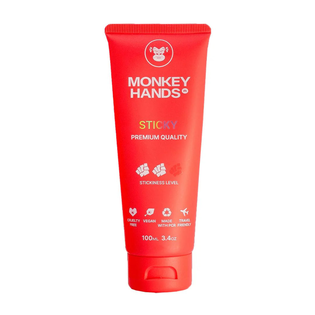 Monkey Hands Sticky