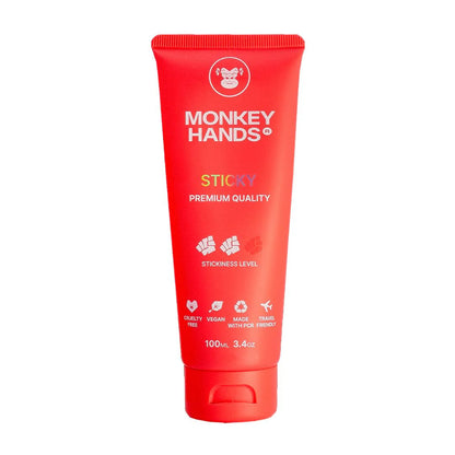 Monkey Hands Sticky