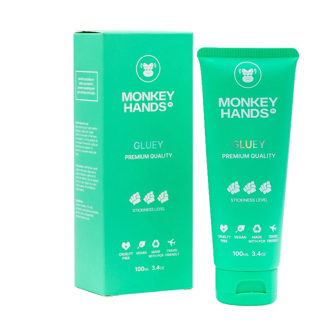 Monkey Hands Gluey