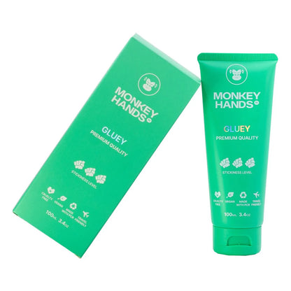 Monkey Hands Gluey