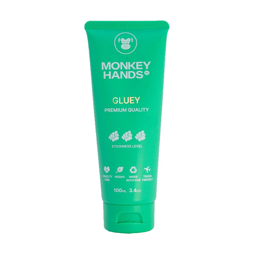 Monkey Hands Gluey