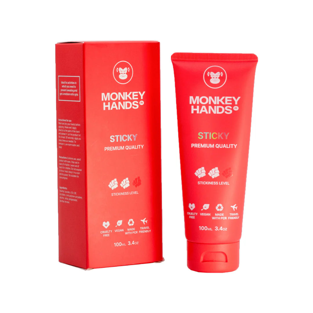 Monkey Hands Sticky