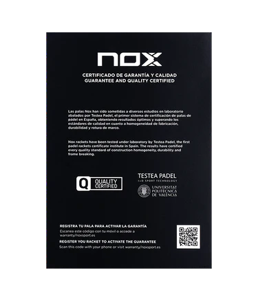 Pack NOX AT Genius Limited Edition 2024