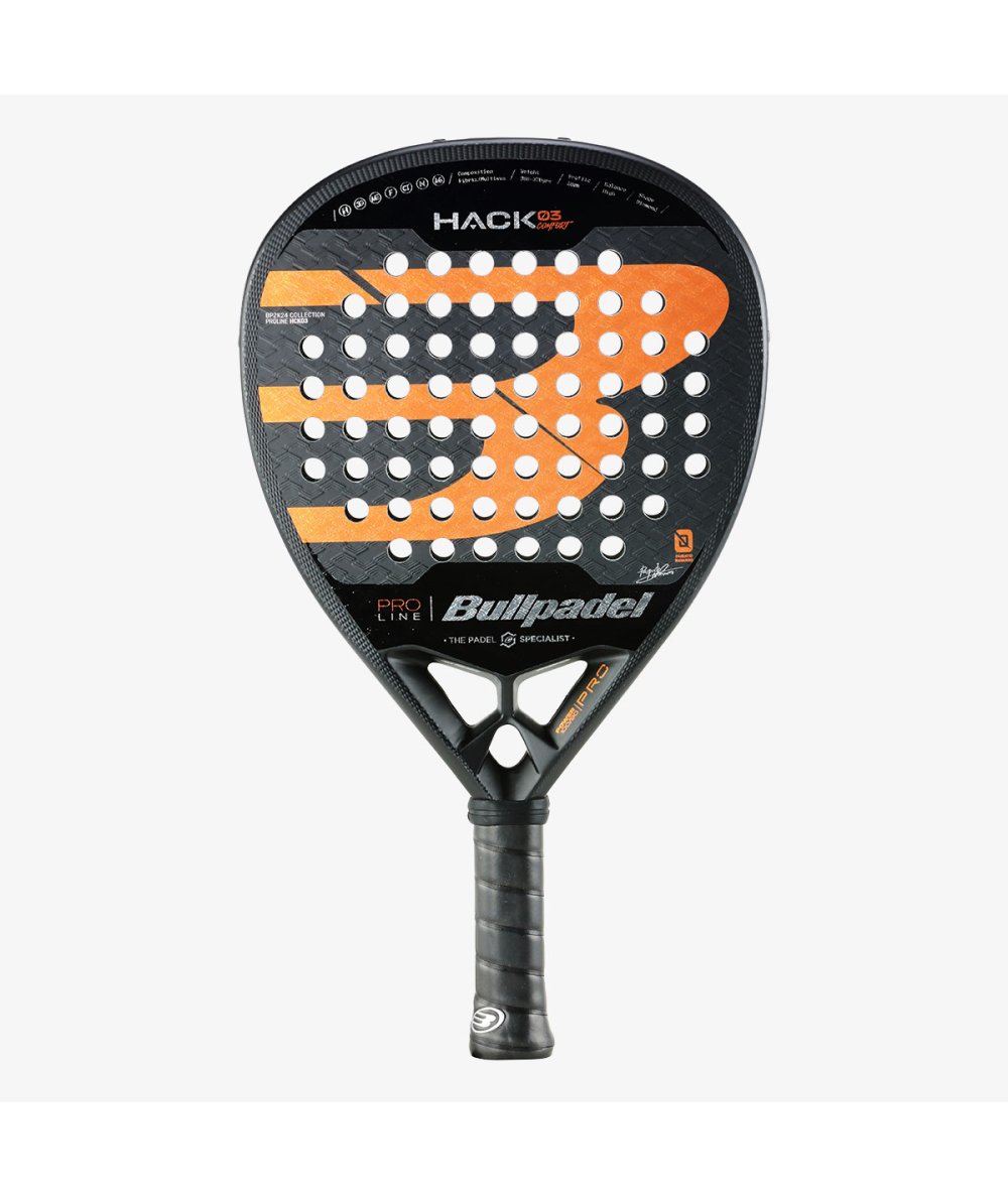 Bullpadel Hack 03 Comfort 2024