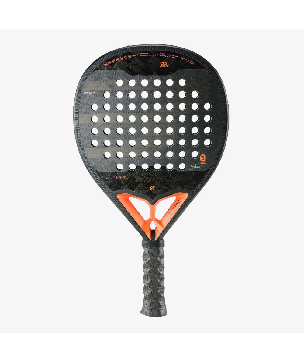 Bullpadel Hack 03 Hybrid 2024