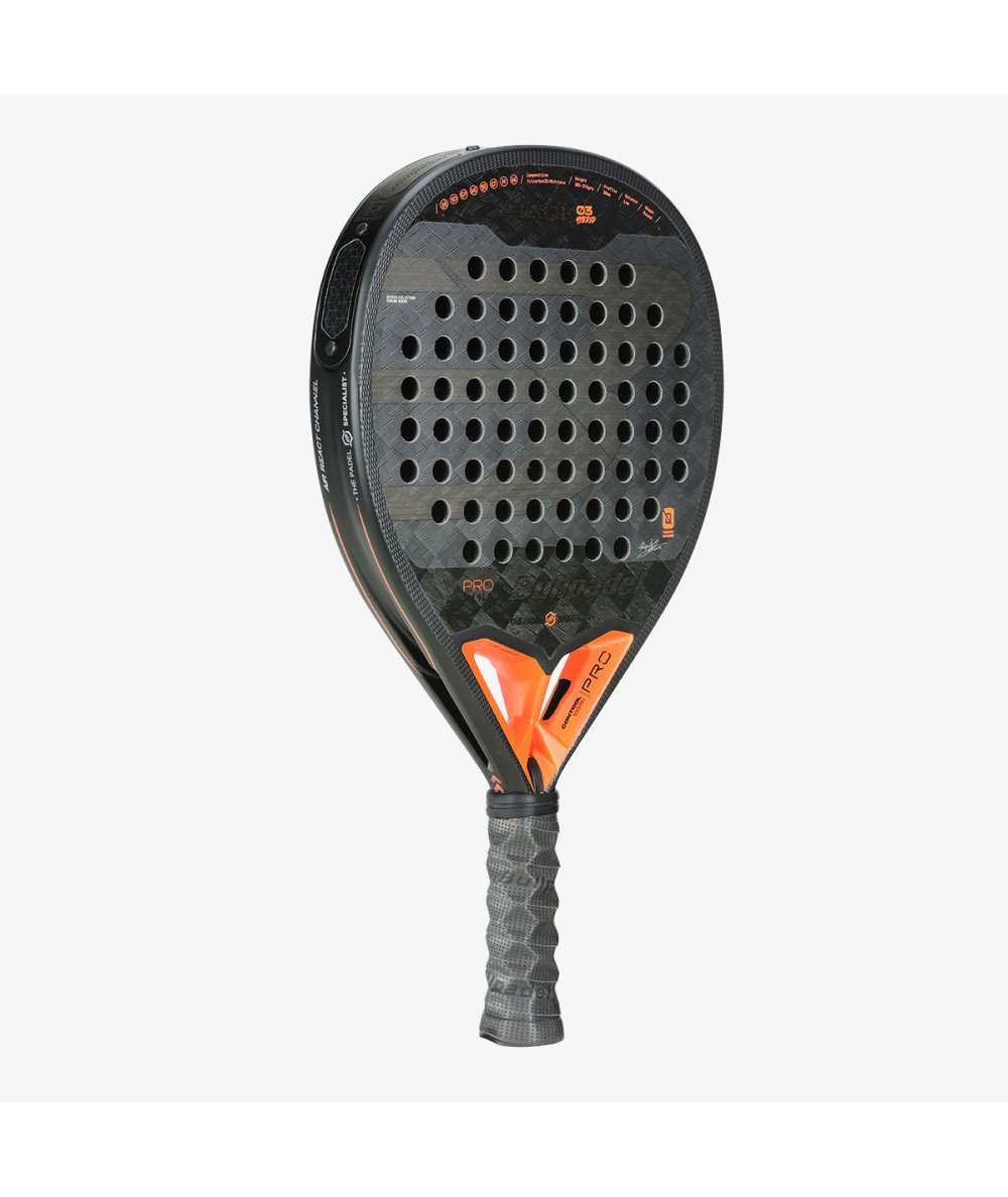 Bullpadel Hack 03 Hybrid 2024 Padelife