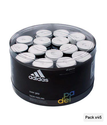 Overgrips Adidas Perforado Blanco (x45)