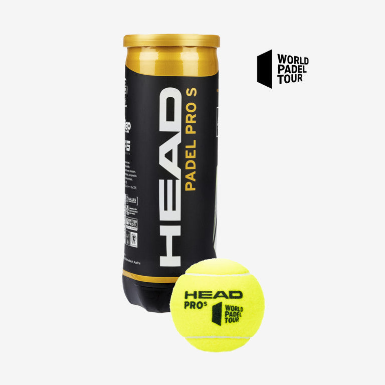 Head Padel Pro S (24 botes)