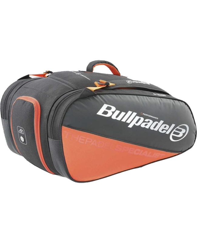 Bullpadel Paletero Performance 2023 NEGRO – Padelife